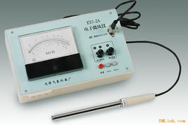 EY3、2A、2B型電子微風(fēng)儀的供應(yīng)與市場開發(fā)策略