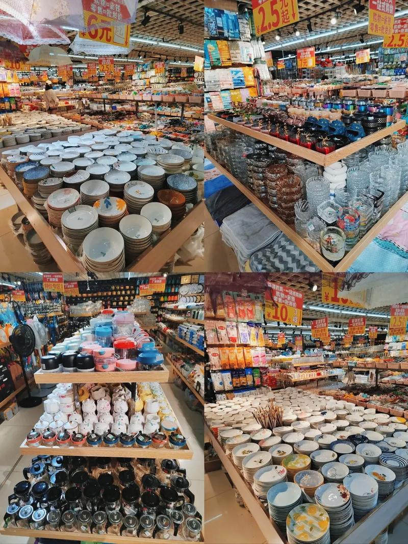 萬(wàn)眾小商品，便利生活的未來(lái)——日用百貨店發(fā)展之道